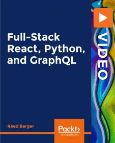 [FreeCoursesOnline.Me] PacktPub - Full-Stack React, Python, and GraphQL [Video]
