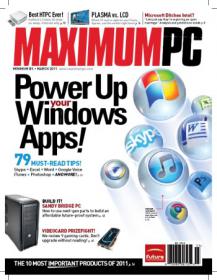 Maximum PC - March 2011-Mantesh
