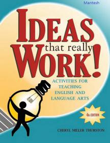 Ideas That Really Work! Activities for Teaching English and Language Arts-Mantesh