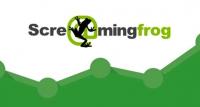 Screaming Frog SEO Spider v12.2