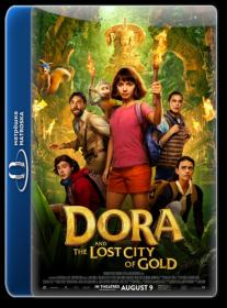 Dora and the Lost City of Gold 2019 1080p  WEB-Rip X264 AC3 - 5-1 KINGDOM-RG