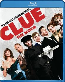 Улика 1985 Clue 720p