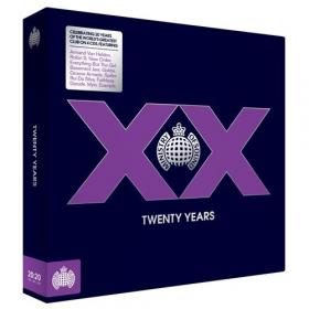 VA - Ministry Of Sound - XX - Twenty Years [4CD] (2011) (320)