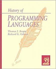 [NulledPremium com] History of Programming Languages