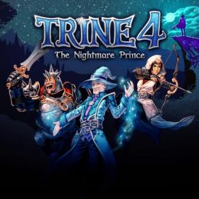 [R.G. Mechanics] Trine 4