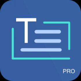 OCR Text Scanner pro  Convert an image to text v1.6.4 b121 Patched APK