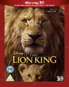 The Lion King 3D HSBS BDRip 1080p seleZen