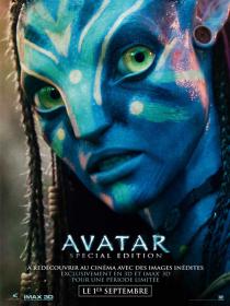 Avatar - 3D - Side by Side - 1080P - DivX HD - AC3 6ch - By NicOdger
