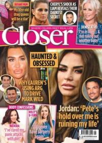 Closer UK - 09 November 2019