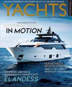 Yachts International - May-June 2019