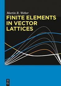 Finite Elements in Vector Lattices