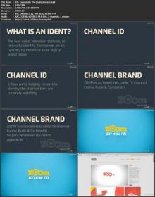 Lynda - Designing a Channel Ident