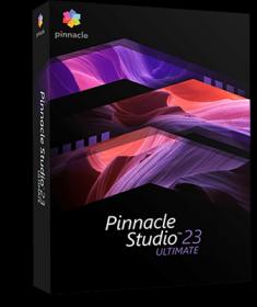 Pinnacle Studio Ultimate 23.1.0.231 + Content Pack [FileCR]