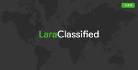 CodeCanyon - LaraClassified v6.9.3 - Classified Ads Web Application - 16458425