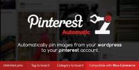 CodeCanyon - Pinterest Automatic v4.13.1 - Pin Wordpress Plugin - 2203314 - NULLED