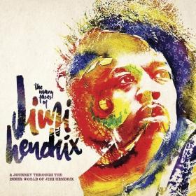 VA  - The Many Faces Of Jimi Hendrix (2017) 3CD