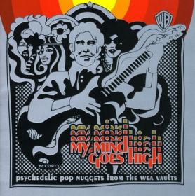 Various - My Mind Goes High (Psychedelic Pop Nuggets From The WEA Vaults) [