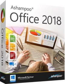Ashampoo Office Professional 2018 Rev 973.1103 Multilingual