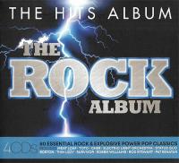 VA - The Hits Album - The Rock Album (2019) [FLAC]