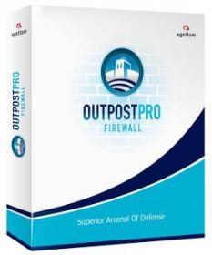 Agnitum Outpost Firewall Pro 7.1 (3415.520.1247) incl serial