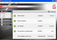 Avira AntiVir Premium 10.0.0.663 incl key