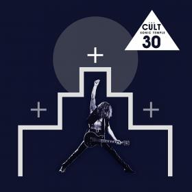 The Cult - Sonic Temple (30th Anniversary Edition) (2019) [pradyutvam]