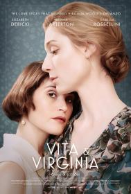 薇塔与弗吉尼亚(蓝光中英双字) Vita and Virginia 2018 BD-1080p X264 AAC CHS ENG-UUMp4