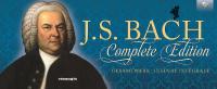 Bach - Six Partitas - Pieter-Jan Belder (Harpsichord)