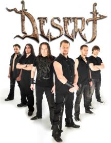 Desert - Discography [3CD] - 2010 - 2019