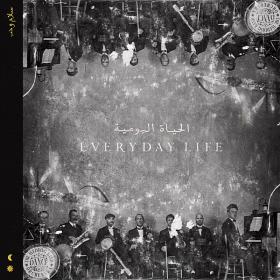 Coldplay - Everyday Life (2019) fl