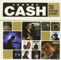 Johnny Cash - 20 Original Albums (2013) [FLAC]
