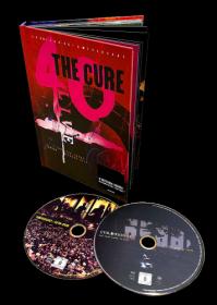 The Cure - 40 Live (Curaetion-25 + Anniversary) (2019) [FLAC 24-48]
