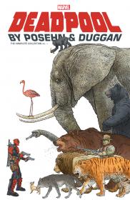 Deadpool by Posehn & Duggan - The Complete Collection (v01-v04)(2019)(digital)