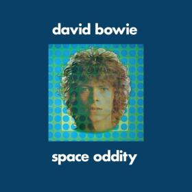 David Bowie - 1969 - Space Oddity (2019 Mix)