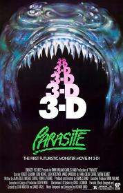 Parasite - Mutanti (1982) mkv 3D Half SBS 1080p AC3 ITA DTS ENG - DDN
