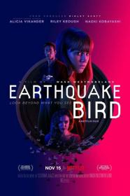 Earthquake Bird 2019 1080p NF WEB-DL DDP5.1 Atmos H264-CMRG[TGx]