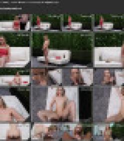 CastingCouch-HD - Ashley - Petite Blonde Creampied [11 01 19][HD]