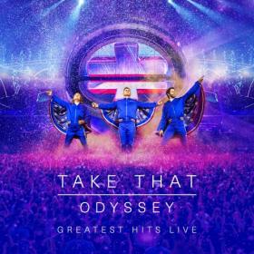 Take That - Odyssey - Greatest Hits Live (2019) (320)