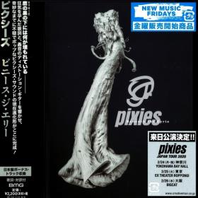 Pixies - Beneath The Eyrie (Japanese Edition) - 2019 (320 kbps)