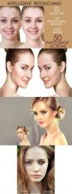 50 Photoshop Actions Retouching Skin 4167869