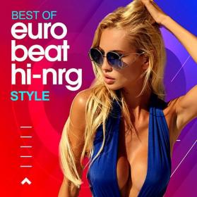 Best Of Eurobeat Hi (NRG Style) (2019)