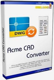 Acme CAD Converter 2019 8.9.8.1501 RePack (& Portable) by TryRooM