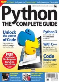 [NulledPremium.com] Python The Complete