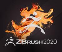 Pixologic Zbrush 2020.0 (x64) Multilingual [FileCR]