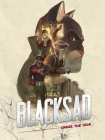 Blacksad Under the Skin - [DODI Repack]