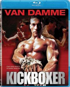 Kick boxer (1989)[BDRip - Original Auds - [Tamil + Telugu] - x264 - 450MB - ESubs]
