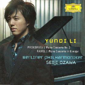 Prokofiev, Ravel - Piano Concertos - Berliner Philharmoniker, Seiji Ozawa, Yundi Li