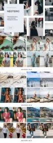 Neoteric Lightroom Presets Mobile 4241900