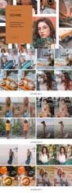 Ochre Lightroom Presets Mobile 4241898