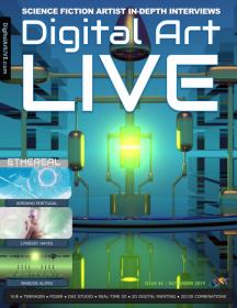 Digital Art Live - November 2019